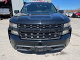 Used 2021 Chevrolet Silverado 1500 Custom image 2