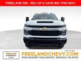 New 2025 Chevrolet Silverado 2500 Custom w/ Custom Value Package image 2