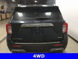 Certified 2022 Ford Explorer Platinum w/ Equipment Group 601A image 4