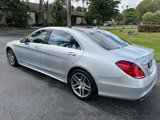 Used 2015 Mercedes-Benz S 550 4MATIC Sedan image 3