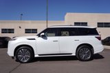 New 2025 INFINITI QX80 Sensory image 2