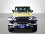 New 2025 Jeep Wrangler Willys image 4