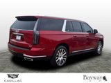 Used 2025 Cadillac Escalade ESV Premium Luxury Platinum image 2