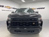 New 2026 Chevrolet Silverado 1500 Custom image 2