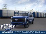 New 2026 Ford F350 Platinum image 2