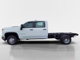New 2025 Chevrolet Silverado 3500 W/T w/ Snow Plow Prep Package image 3