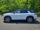 New 2025 Nissan Pathfinder Platinum image 5