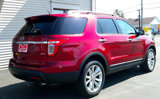 Used 2015 Ford Explorer Limited w/ Equipment Group 301A image 3
