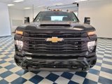 New 2025 Chevrolet Silverado 2500 Custom w/ Custom Value Package image 2