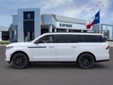 New 2025 Lincoln Navigator L Reserve w/ Jet Appearance Package image 3