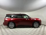 New 2025 INFINITI QX80 Luxe image 3