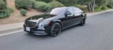 Used 2020 Mercedes-Benz S 560 Sedan image 2