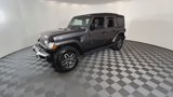 New 2025 Jeep Wrangler Sahara w/ Technology Group image 4