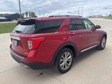 Used 2023 Ford Explorer Limited image 4