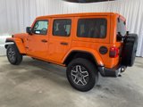 New 2025 Jeep Wrangler Sahara w/ Technology Group image 4