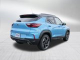 New 2026 Chevrolet TrailBlazer RS w/ Driver Confidence Package image 3