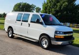 Used 2023 Chevrolet Express 2500 w/ Driver Convenience Package image 2