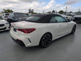 New 2025 BMW 430i Convertible w/ M Sport Package image 4