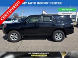 Certified 2024 Toyota 4Runner SR5 image 4