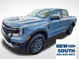 Used 2025 Ford Ranger XLT w/ Equipment Group 301A High image 1
