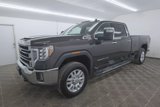 Used 2021 GMC Sierra 3500 SLT w/ SLT Premium Package image 3