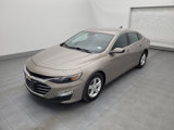 Used 2023 Chevrolet Malibu LT w/ Driver Confidence Package image 2