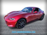 New 2024 MAZDA MX-5 Miata RF Grand Touring w/ Weather Package image 2