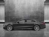New 2025 Mercedes-Benz S 580 4MATIC Sedan image 3
