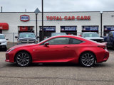 Used 2022 Lexus RC 350 F Sport image 2