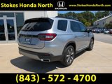 Used 2025 Honda Pilot Touring image 4
