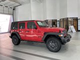 New 2025 Jeep Wrangler Sport S image 2