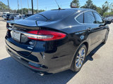 Used 2017 Ford Fusion SE w/ Fusion SE Technology Package image 4