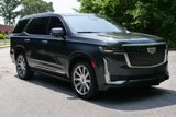 Used 2022 Cadillac Escalade Premium Luxury Platinum image 4