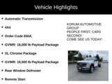New 2025 Ford F450 XL w/ XL Chrome Package image 4