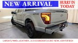 Used 2025 Ford F150 Lariat w/ Equipment Group 501A Mid image 5