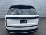 New 2025 Land Rover Range Rover SE image 4