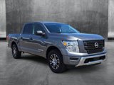 Used 2023 Nissan Titan SV image 3