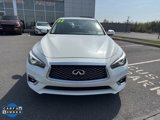 Used 2022 INFINITI Q50 Luxe image 2