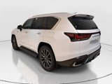 New 2025 Lexus LX 700h F Sport image 4