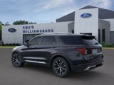 New 2025 Ford Explorer Platinum image 4