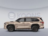 New 2025 Toyota Sequoia TRD Pro image 4
