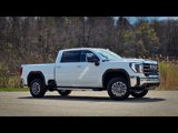 New 2025 GMC Sierra 2500 SLT w/ SLT Premium Package image 2