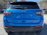 New 2025 Jeep Compass Limited image 4