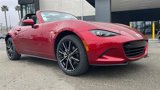 New 2025 MAZDA MX-5 Miata RF Grand Touring w/ Weather Package image 5
