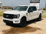 New 2025 Ford F150 Platinum w/ Equipment Group 702A High image 3