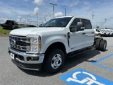 New 2025 Ford F350 XL w/ XL Chrome Package image 3