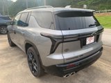 New 2026 Chevrolet Traverse RS image 3