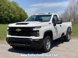 New 2025 Chevrolet Silverado 2500 W/T w/ Z71 Off-Road Package image 3
