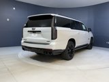 New 2025 Cadillac Escalade ESV V w/ LPO, ONYX Package image 5