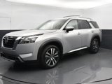 New 2025 Nissan Pathfinder Platinum w/ Cargo Package image 3